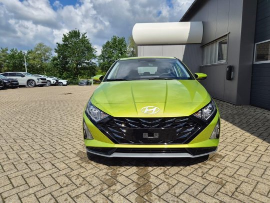 Hyundai i20 second hand de vanzare