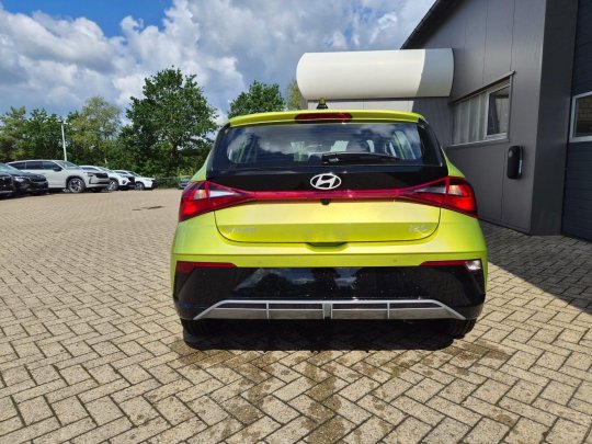 Hyundai i20 second hand de vanzare