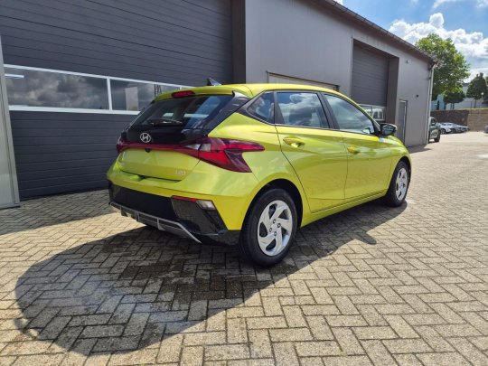 Hyundai i20 second hand de vanzare