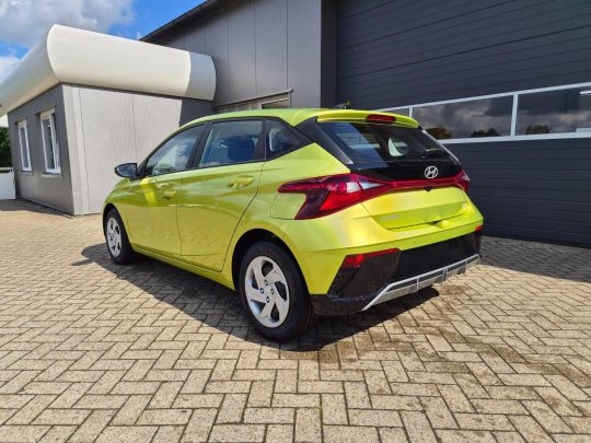 Hyundai i20 second hand de vanzare