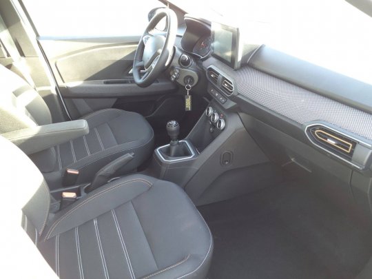 Dacia Sandero second hand de vanzare