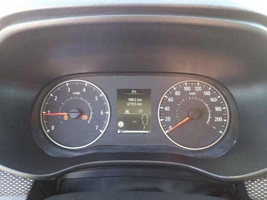 Dacia Sandero second hand de vanzare