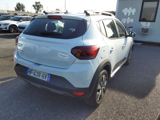 Dacia Sandero second hand de vanzare