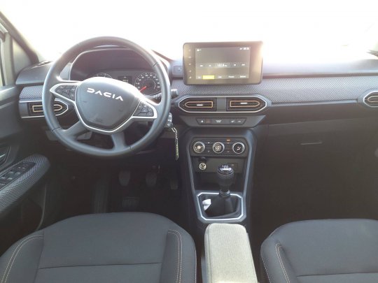 Dacia Sandero second hand de vanzare