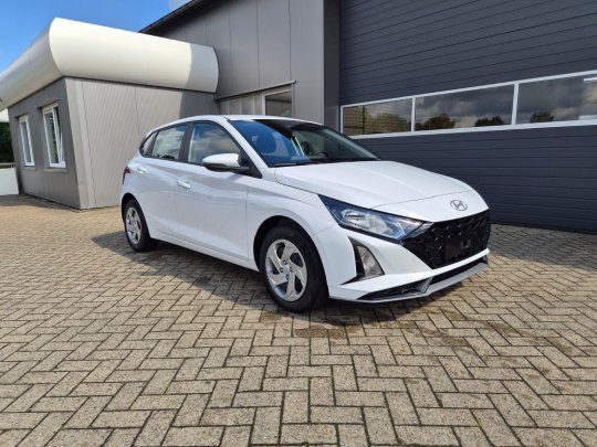 Hyundai i20 second hand de vanzare