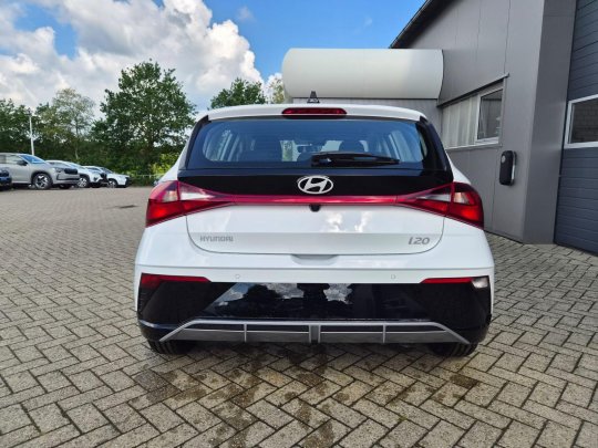 Hyundai i20 second hand de vanzare