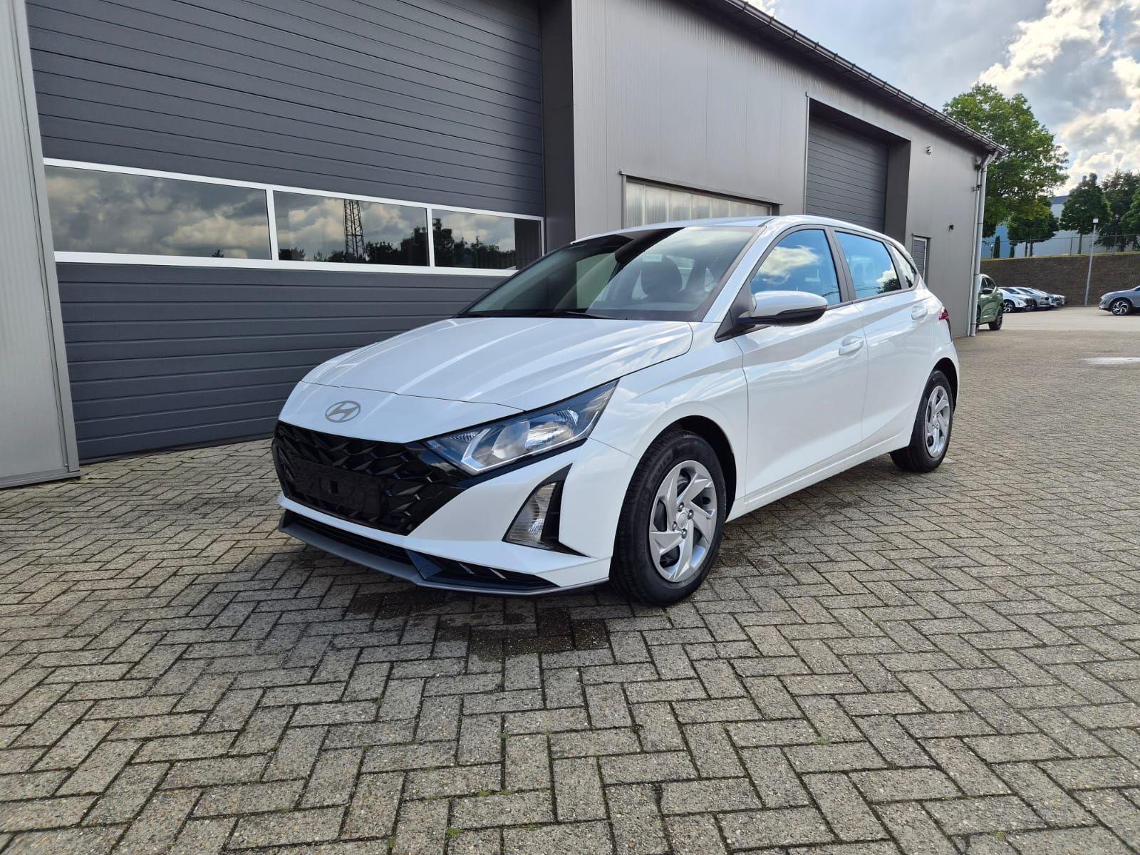 Hyundai i20 second-hand de vanzare