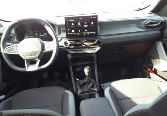 Dacia Duster second hand de vanzare