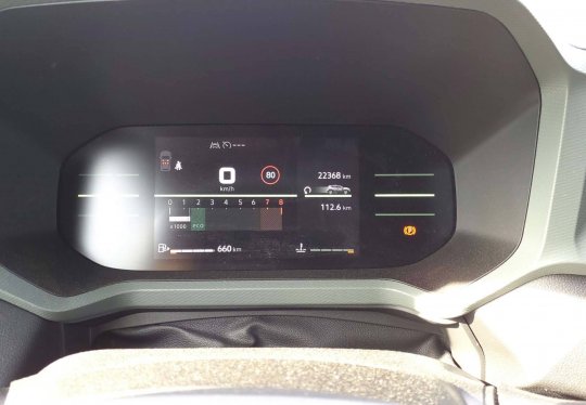 Dacia Duster second hand de vanzare