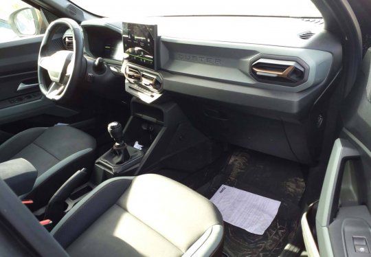 Dacia Duster second hand de vanzare