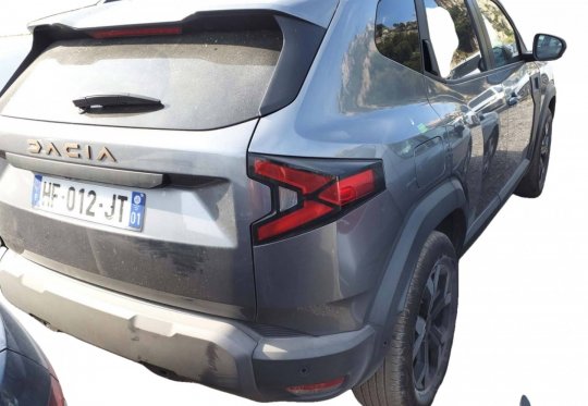 Dacia Duster second hand de vanzare