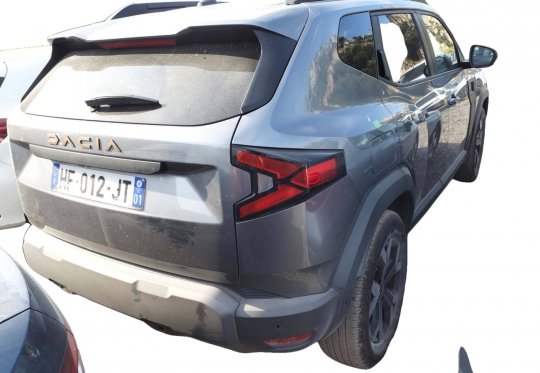Dacia Duster second hand de vanzare