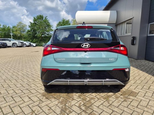Hyundai i20 second hand de vanzare
