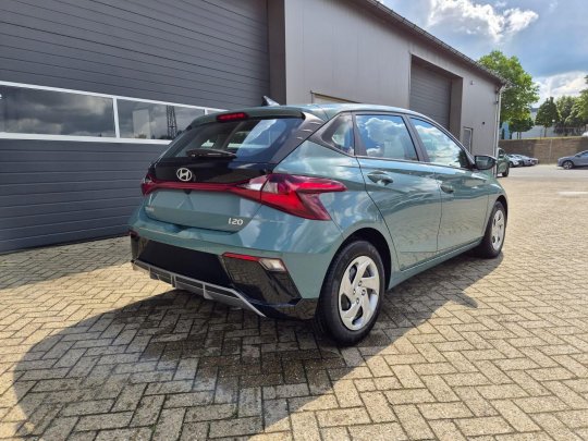 Hyundai i20 second hand de vanzare