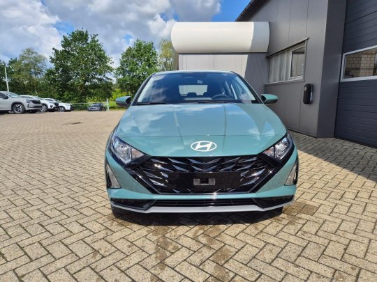 Hyundai i20 second hand de vanzare
