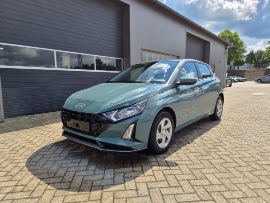Hyundai i20 second hand de vanzare