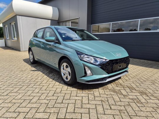 Hyundai i20 second hand de vanzare