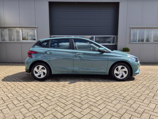 Hyundai i20 second hand de vanzare