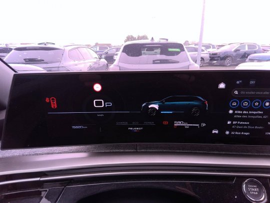 Peugeot 5008 second hand de vanzare