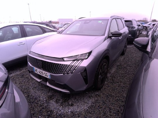 Peugeot 5008 second hand de vanzare