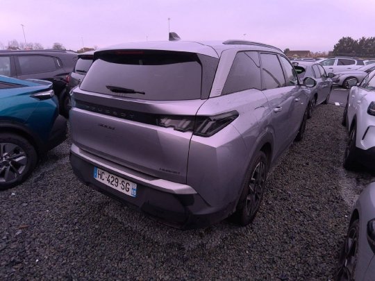 Peugeot 5008 second hand de vanzare