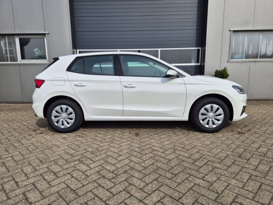 Skoda Fabia second hand de vanzare