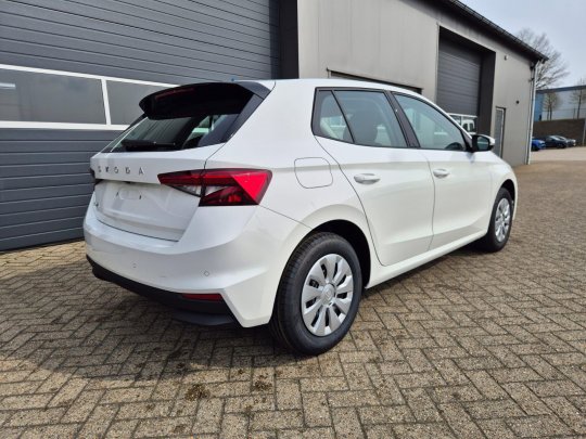 Skoda Fabia second hand de vanzare