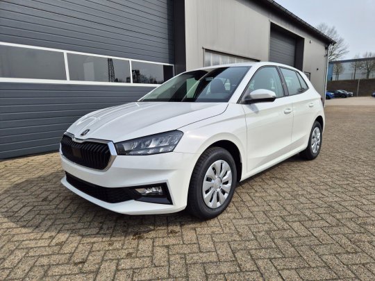 Skoda Fabia second hand de vanzare