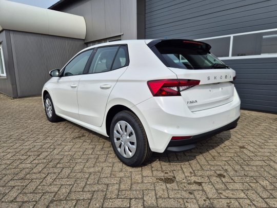 Skoda Fabia second hand de vanzare