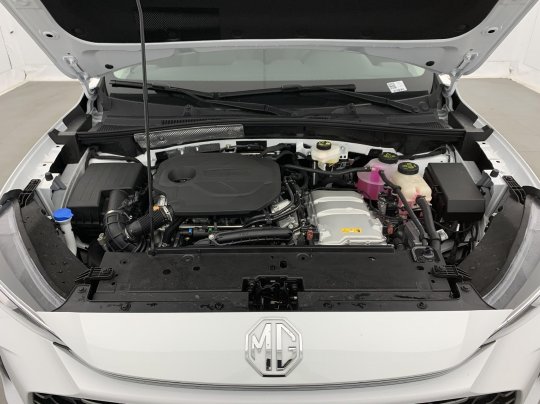 MG ZS second hand de vanzare