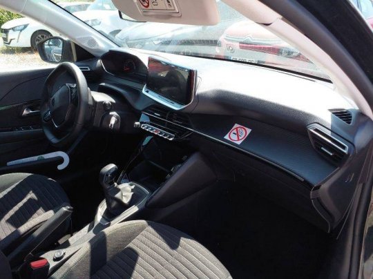 Peugeot 208 second hand de vanzare