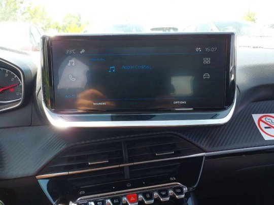 Peugeot 208 second hand de vanzare
