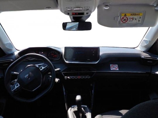 Peugeot 208 second hand de vanzare