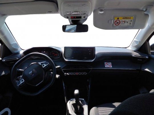 Peugeot 208 second hand de vanzare