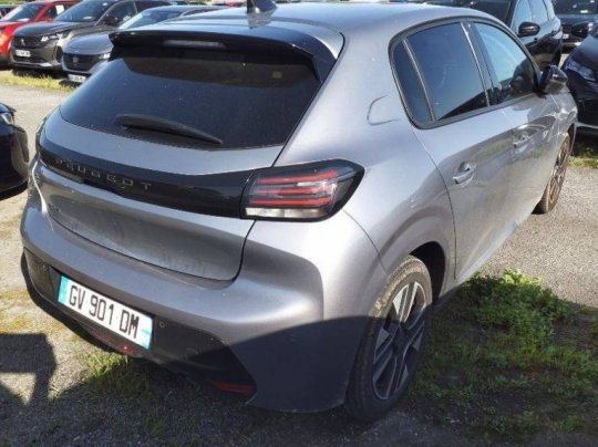 Peugeot 208 second hand de vanzare