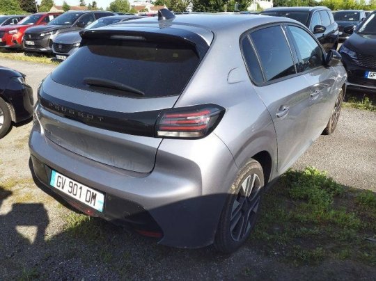 Peugeot 208 second hand de vanzare