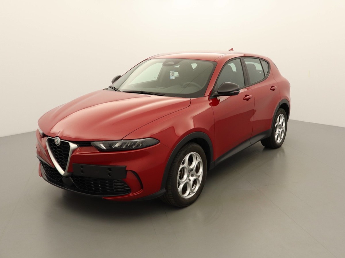 Alfa Romeo Tonale