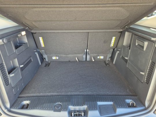 Ford, Tourneo - Tourneo second hand de vanzare