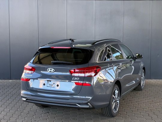 Hyundai i30 second hand de vanzare