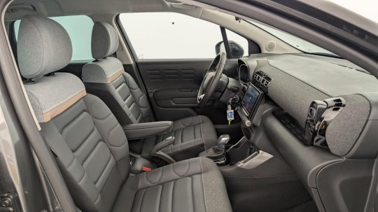 Citroën C3 Aircross second hand de vanzare