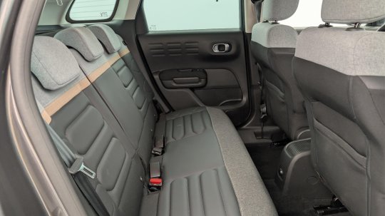 Citroën C3 Aircross second hand de vanzare