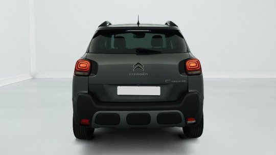 Citroën C3 Aircross second hand de vanzare