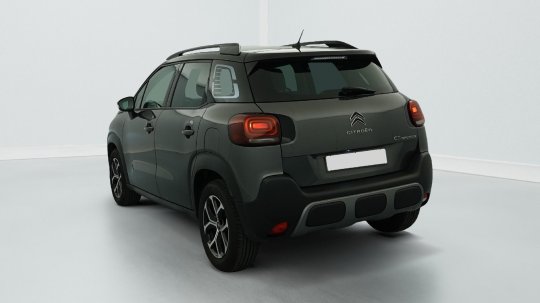 Citroën C3 Aircross second hand de vanzare