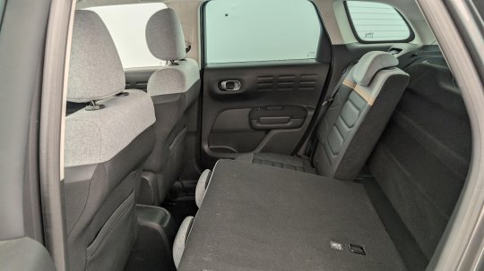 Citroën C3 Aircross second hand de vanzare