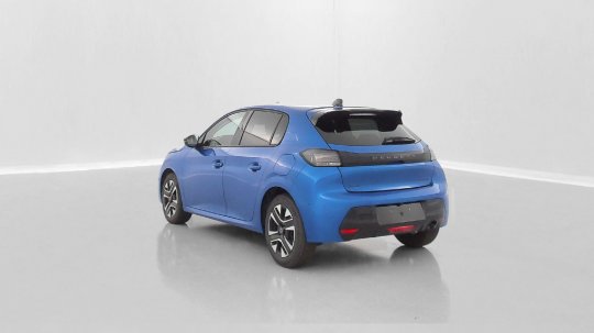 Peugeot 208 second hand de vanzare