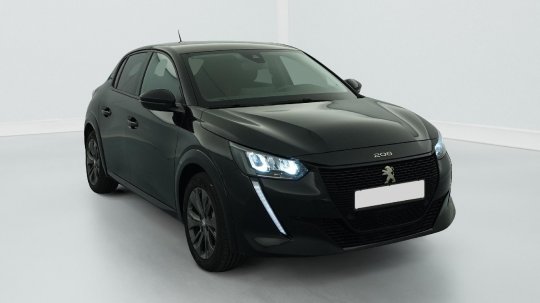 Peugeot E-208 second hand de vanzare