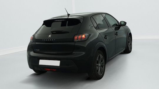 Peugeot E-208 second hand de vanzare