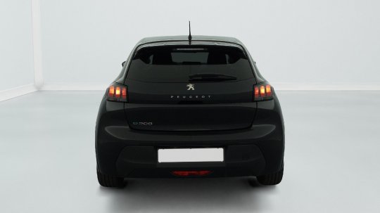 Peugeot E-208 second hand de vanzare