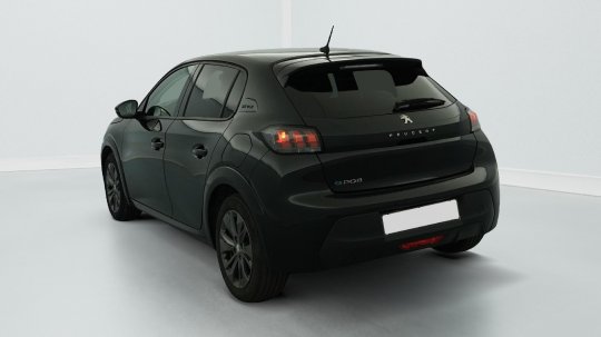 Peugeot E-208 second hand de vanzare