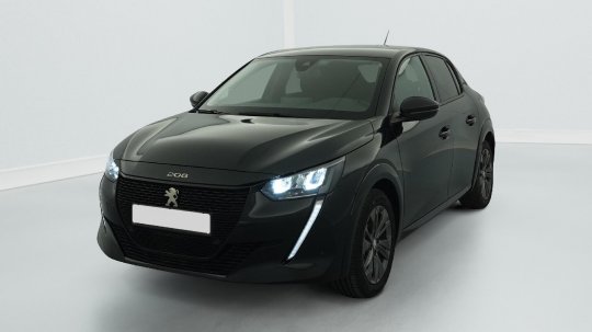 Peugeot E-208 second hand de vanzare